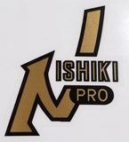 Nishiki Head badges