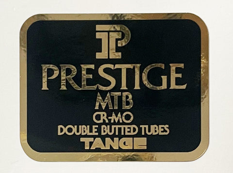 Tange Prestige MTC CR-MO