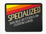 Specialized Sirrus decal set