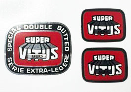 Super Vitus 980 decal set