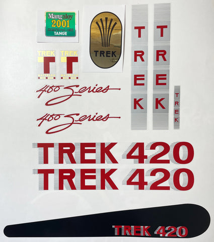 Trek 1984 420 set