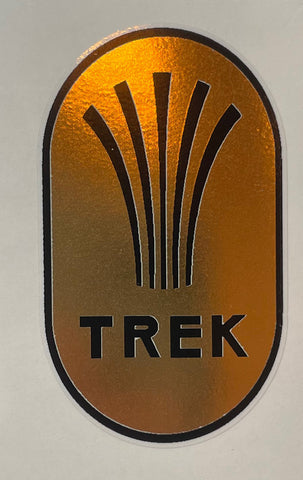 Trek Foil head badge
