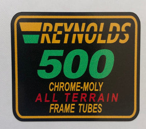 Reynolds 500 Chrome-Moly all terrain