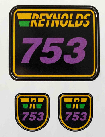 Reynolds 753 89+ set