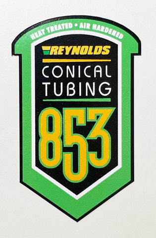 Reynolds 853 conical tubes