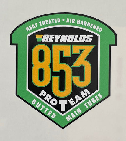 Reynolds 853 Pro Team