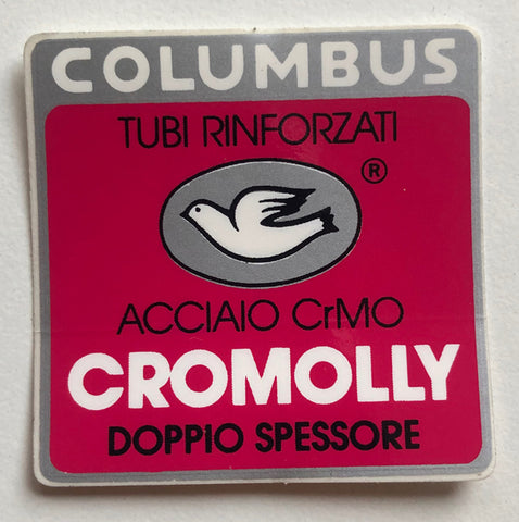Columbus Cromolly