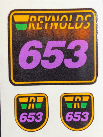 Reynolds 653 89+