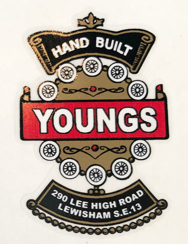 Youngs Crest