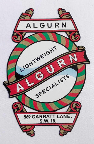 Algurn Head/Seat Crest