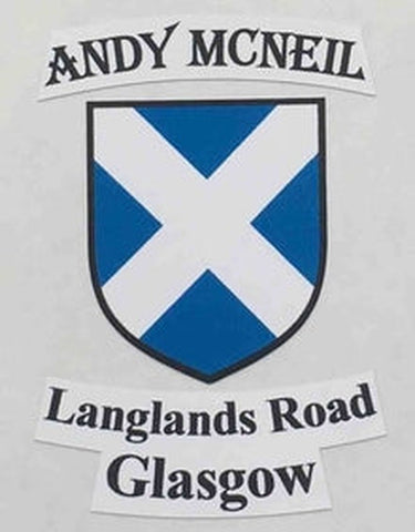 Andy McNeil Shield