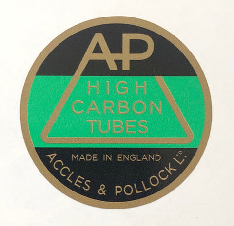 Accles & Pollock high carbon