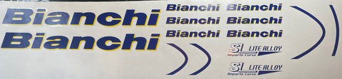 Bianchi SL set
