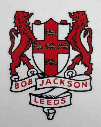 Bob Jackson crest