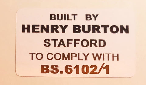 Henry Burton detail