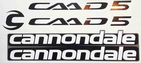 Cannondale CAAD 5 set