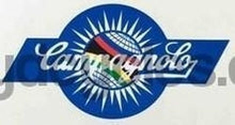CAMPAGNOLO "romboid and circle" decal.