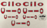 Cilo Decal set