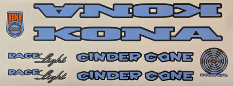 Kona cindercone set 1996