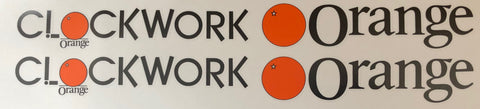 Clockwork orange set
