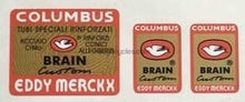 Columbus Brain Custom Eddy Merckx