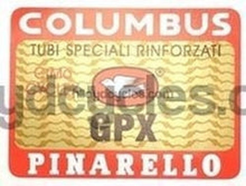 Columbus GPX