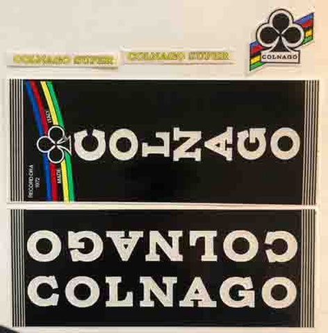Colnago Super set Original NOS