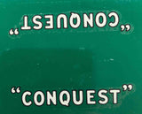 VIKING "Conquest" T/T transfer in script.