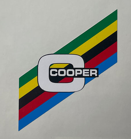 Ron cooper crest
