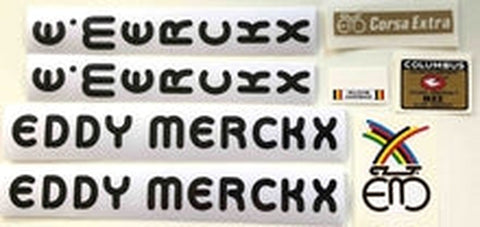 E Merckx Corsa Extra Set