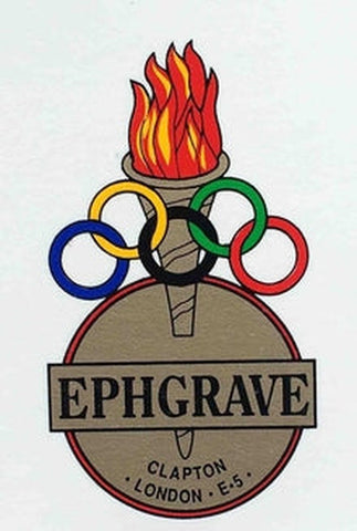 Ephgrave Head Decal