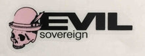 Evil Sovereign Decal