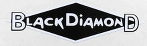 FALCON top tube decal for "Black Diamond" model.
