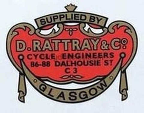 Flying Scot supplied by D Rattray and Co.