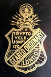 Crypto crests