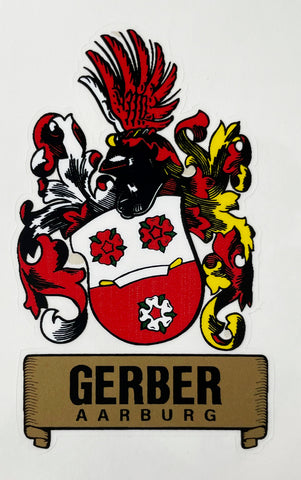 Gerber crest
