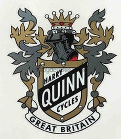 HARRY QUINN Crest Great Britain