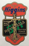 Higgins 531 seat post decal