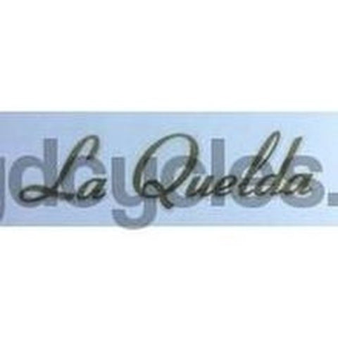 Holdsworth La Quelda TT Name