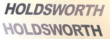 Holdsworth Modern Slanted Downtube