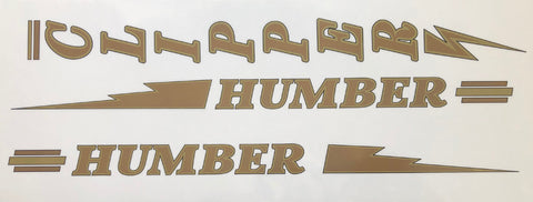 Humber Clipper set