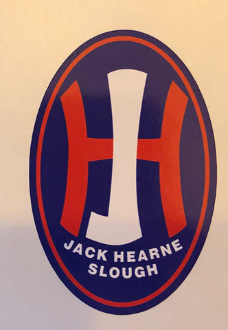 Jack Hearne Crest