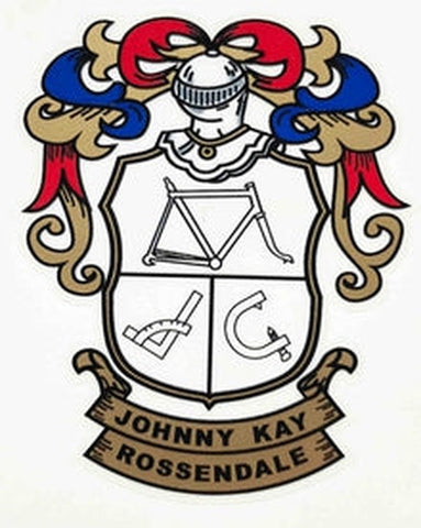 Johnny Kay Crest