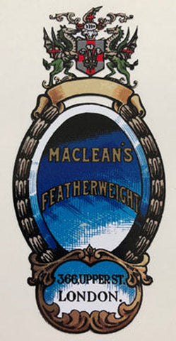 Macleans Featherweight Crest