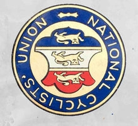 National Cyclists Union Rondel
