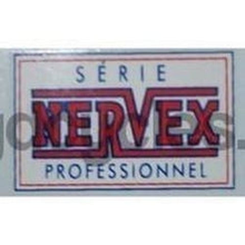 NERVEX "serie professionnel" frame transfer.