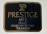 Tange Prestige