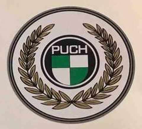 Puch Crest