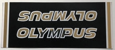 Raleigh Olympus Decal