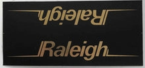 Raleigh Record Decal NOS